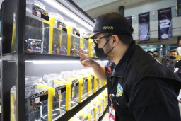 Kediri Betta Kontes Raih 2 Rekor Muri