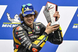Marco Bezzecchi Menang MotoGP Prancis 2023, Bos Ducati Sumringah