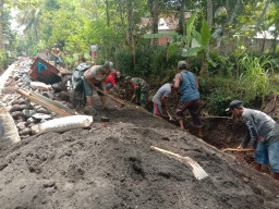 Warga Diminta Jaga Kebersihan dan Kelancaran Saluran Air