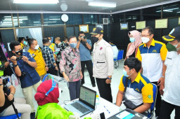 PT Kebun Tebu Mas Dukung Program Vaksinasi di Lamongan