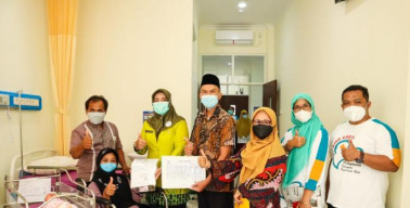 RSUD Grati Pasuruan Kini Mempunyai Layanan Si Pena Pasti