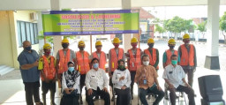 270 Rumah di Kota Pasuruan Dapat Bantuan Program RTLH