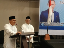 Ribuan Habib dan Kader Demokrat Siap Menangkan BHS-Taufiq