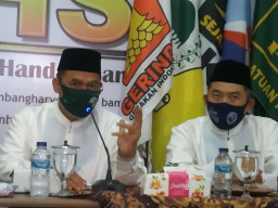 Pasangan Cabup BHS-Taufiq Akan Naikkan Dana Hibah NU