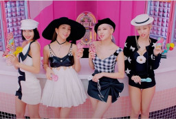 MV Terbaru Kolaborasi BLACKPINK dan Selena Gomez Rilis