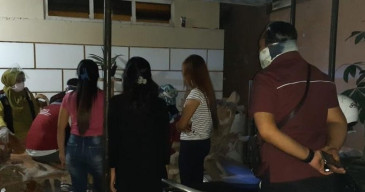 Mesum di Kost, 7 Pasangan ABG di Razia di Kota Blitar