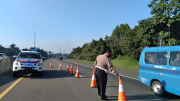 Arah Puncak Bogor Kembali Diberlakukan One Way Pagi Ini