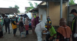 7 Pedagang di Pasar Bojonegoro Dinyatakan Positif Corona