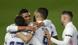 Real Madrid Pertanda Juara 3, Sapu Bersih El Clasico di Musim Liga