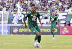 Jelang Lawan PSM Makassar, Pelatih Persebaya Peringati Performa Silvio Junior