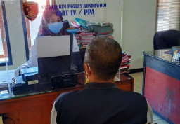 Ayah di Bondowoso Perkosa Anak Kandung dengan Dalih Usir Roh Jahat