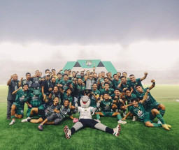 Persebaya Menang di GBT, Kado Manis untuk Kota Surabaya
