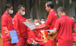 Atlet Asean Para Games Terima Bonus Total Rp309 Miliar dari APBN