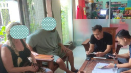 Bikin Heboh! Bule Wanita Pamer Kelamin di Bali, Polisi: Dia Depresi