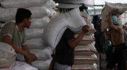 HET Beras Semakin Mahal, Bolog Rajin Operasi Pasar