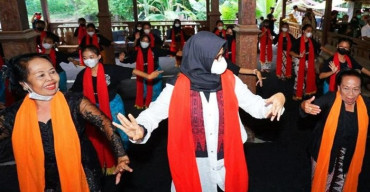 Berdayakan Kesenian dari para Maestro