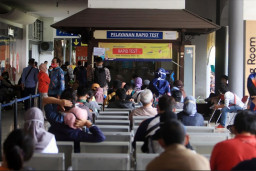 KAI Daop 8 Tunggu Kebijakan Pusat Terkait Angkutan Saat Ramadhan