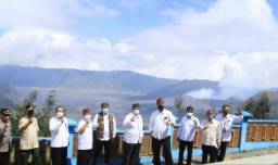 Pemkab dan Pemkot Probolinggo Kolaborasi Buka Destinasi Wisata