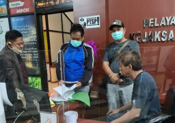 Buron Penyalur TKI Ilegal Ditangkap