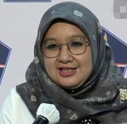 Jumlah Pasien Covid-19 yang Dirawat di RS, Berkurang