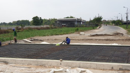 Perkuat Jalur Ekonomi Jatirejo, Pembangunan Jembatan Sumengko Dikebut