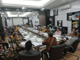 Komisi I Bahas Pengaduan Seleksi Perangkat Desa Munggugebang