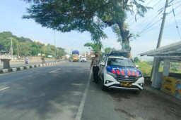 Selama Seminggu Satlantas Polres Pasuruan Rekam 6.035 Pelanggar Lalin