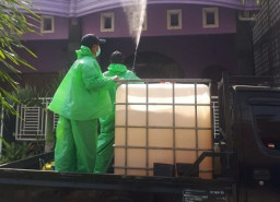 Pasien Covid-19 Sembuh di Gresik Tembus 1.000 Orang