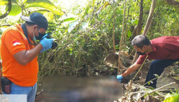 Menghilang sejak Awal April 2022, Kakek Sutrisno Ditemukan Tewas Mengenaskan