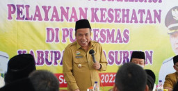 Pemkab Pasuruan Tingkatkan Pelayanan Kesehatan