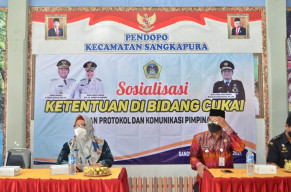 Wabup Gresik Minta Masyarakat Tidak Menjual Rokok Ilegal