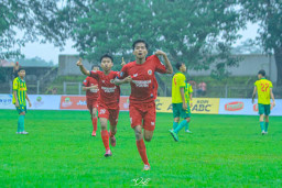Persedikab U17 Maju Ke Final Piala Soeratin Melawan Deltras U17