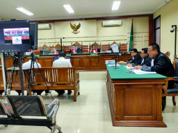 Terdakwa Siap Buka-bukaan Soal Dana Hibah Jatim