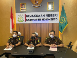 Ditahan Kejari, Mantan Kades Diduga Korupsi Dana Desa