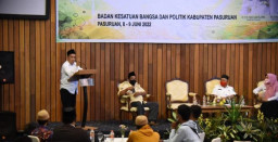Bakesbangpol: Kondisi Sosial Aman Dan Kondusif Tanggungjawab Bersama
