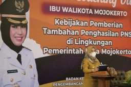 Coaching Kebijakan TPP, Wali Kota Pastikan ASN Terima Proporsional