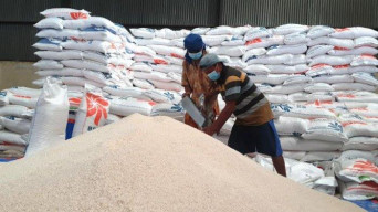 Harga Beras Melambung, Inflasi Kabupaten Mojokerto Naik