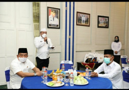 Moeldoko Memuji Kinerja Bupati Sampang Mengatasi Konflik Sosial