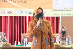 Bupati Mojokerto Terus Gelorakan Program Tribina