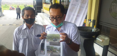 Puluhan Bendera Partai Lenyap, Kader dan Simpatisan Gerindra Lapor Polisi