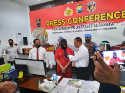 Jual Tanah Kavling Bodong, Direktur PT Barokah Inti Utama Diringkus Polisi