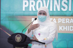 Khofifah Harap MUI Jatim Jadi Frontliner Industri Halal Food Indonesia