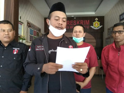 Rubah Bentuk Lambang Negara Garuda Pancasila, Ponpes Segoro Agung Dipolisikan
