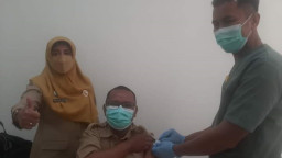 RSUD Grati Tingkatkan Kesehatan untuk Pegawai