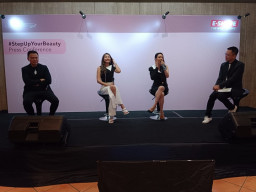 Perawatan E-Shape Bantu Bentuk Struktur Wajah Lebih Natural dan Proposional