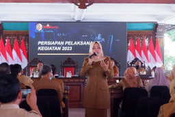 Bupati Ikfina Bakal Bentuk BUMD Sektor Pariwisata