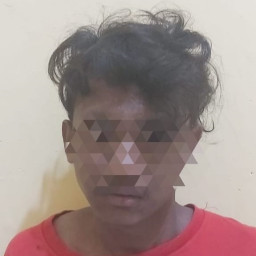 Pengamen Ditangkap Saat Hendak Jual Motor Curian