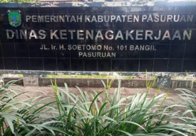 Inilah UMK atau UMR Kabupaten Pasuruan 2023