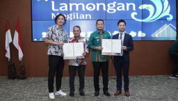 HIGA Tawarkan Beasiswa Pelajar Lamongan ke Jepang