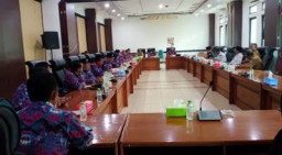 PPDI Kabupaten Pasuruan Minta Penyetaraan Masa Jabatan